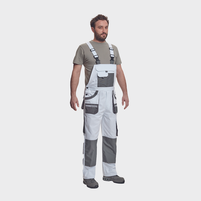 Iekštelpu meistara darba puskombinezons CARL 906402