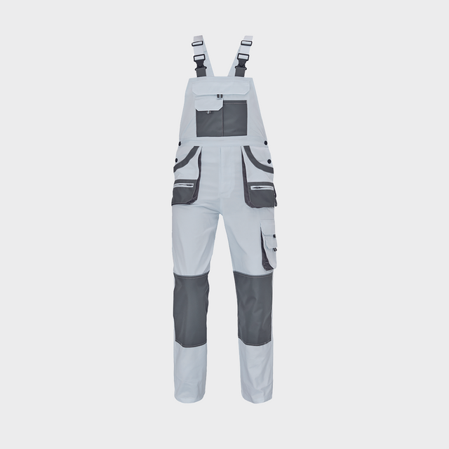 Iekštelpu meistara darba puskombinezons CARL 906402