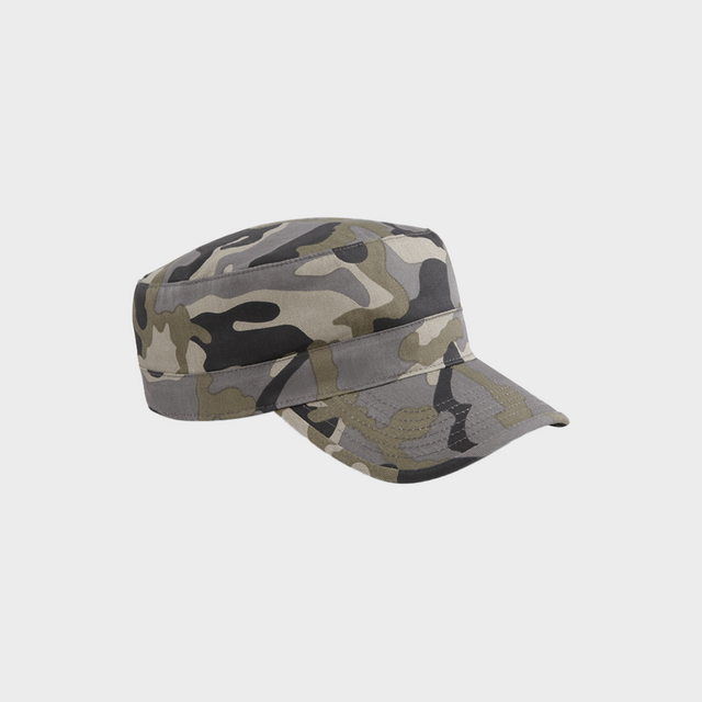 Cepure Camouflage Army Cap