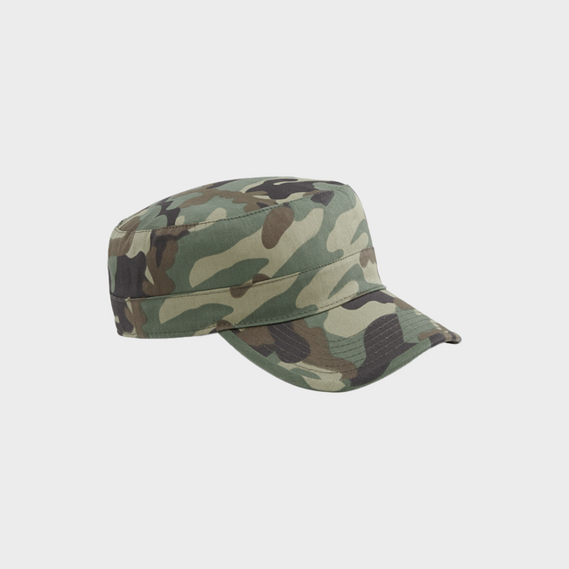 Cepure Camouflage Army Cap