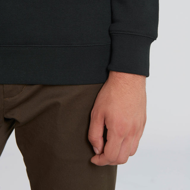 Organiskās kokvilnas džemperis Changer 2.0