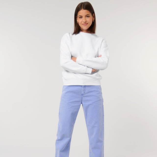 Organiskās kokvilnas džemperis Changer 2.0