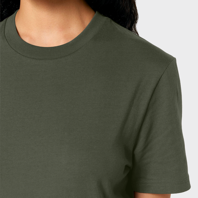 Organiskās kokvilnas T-krekls Creator 2.0