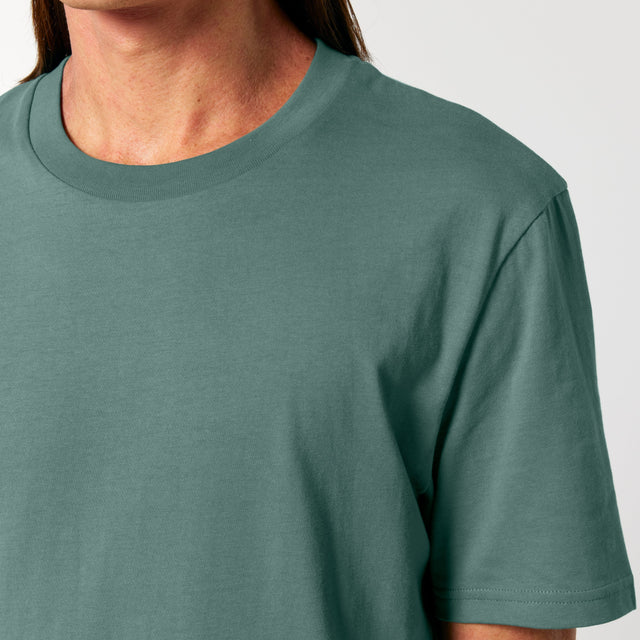 Organiskās kokvilnas T-krekls Creator 2.0