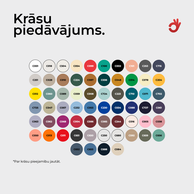 Organiskās Kokvilnas Unisex t-krekls STTU755