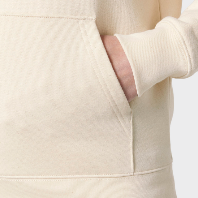 Organiskās kokvilnas hūdijs Cruiser 2.0