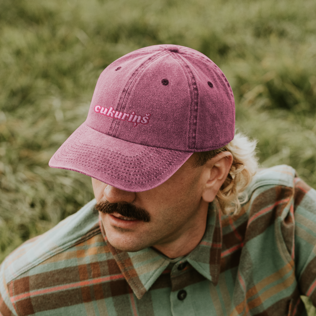 Izšūta cepure "Cukuriņš"