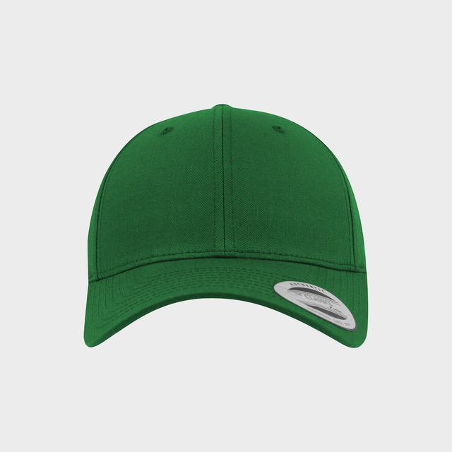 Cepure Curved Classic Snapback