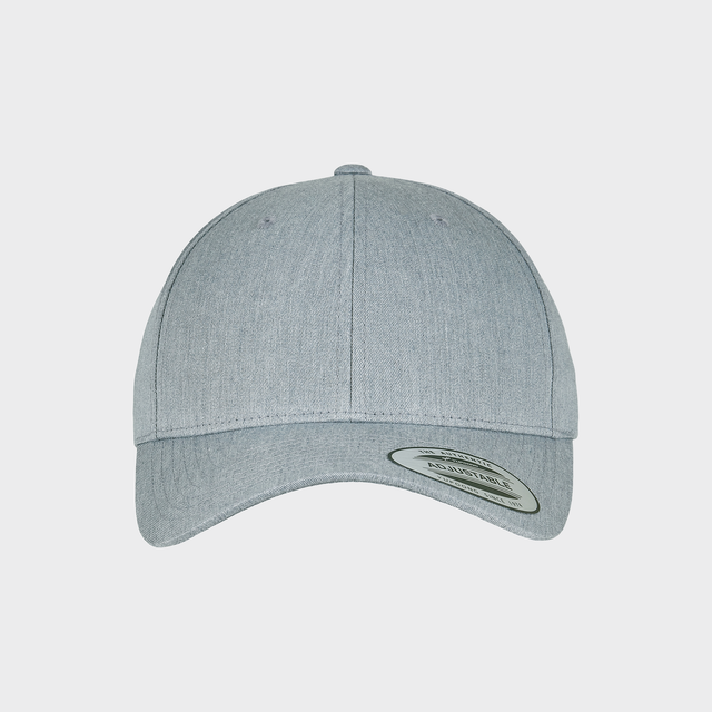Cepure Curved Classic Snapback