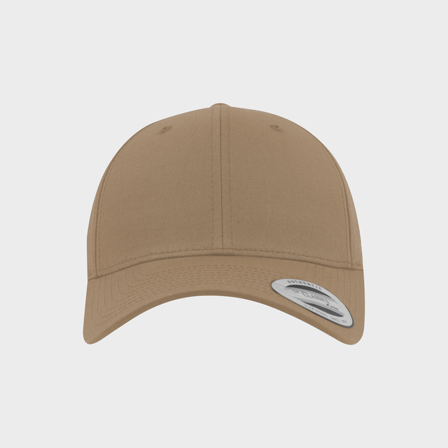 Cepure Curved Classic Snapback