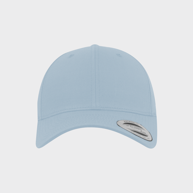 Cepure Curved Classic Snapback