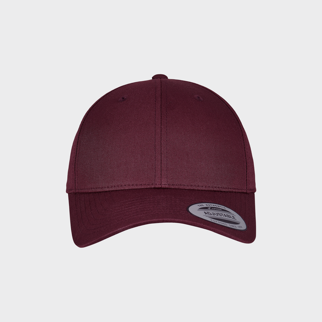 Cepure Curved Classic Snapback