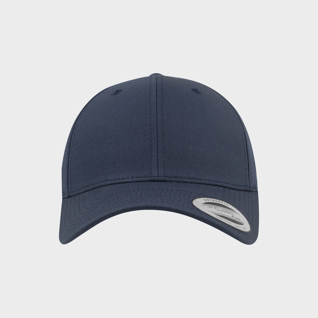 Cepure Curved Classic Snapback