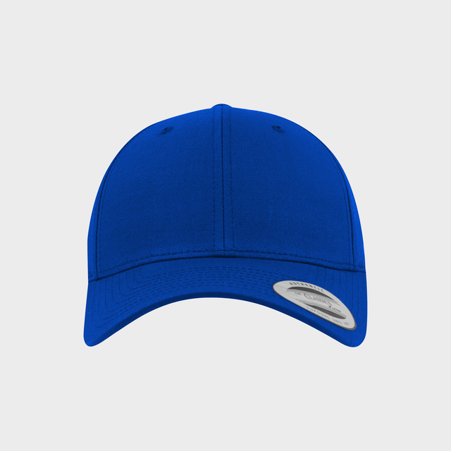 Cepure Curved Classic Snapback