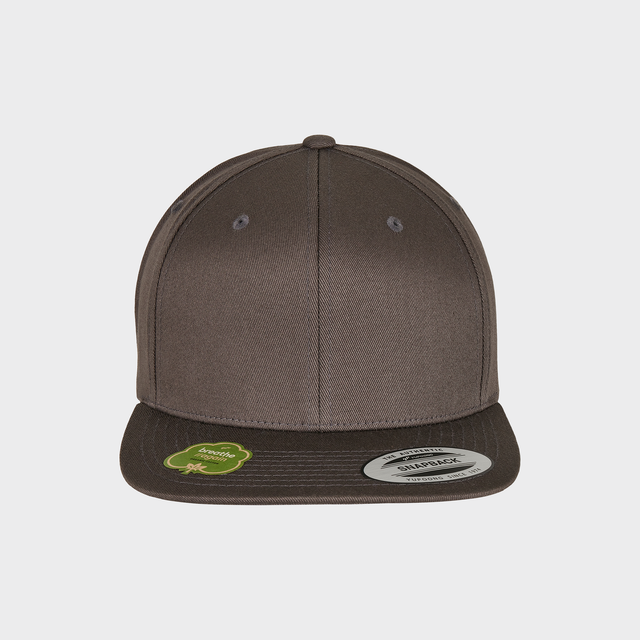 Cepure Organic Cotton Snapback