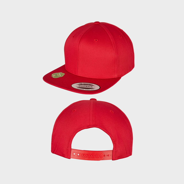 Cepure Organic Cotton Snapback