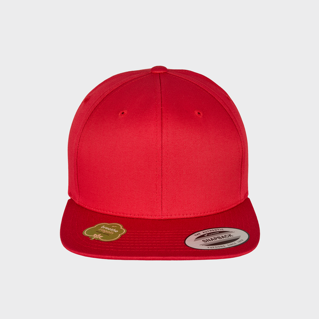 Cepure Organic Cotton Snapback