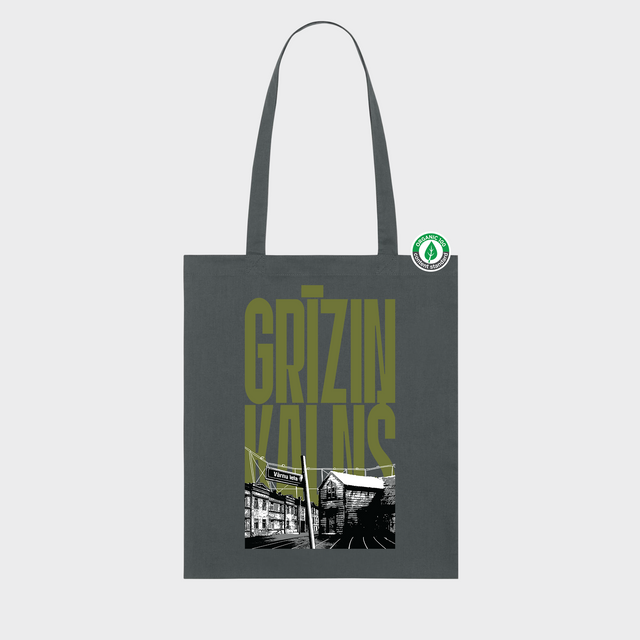 Auduma maisiņš "Grīziņkalns"