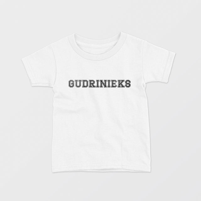 Bērnu t-krekls "Gudrinieks"