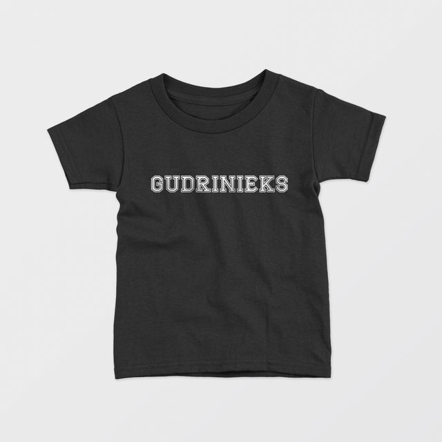 Bērnu t-krekls "Gudrinieks"