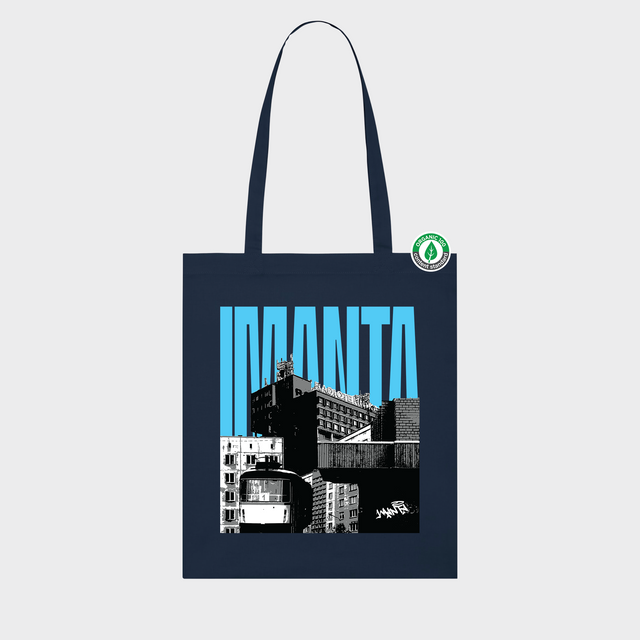 Auduma maisiņš "Imanta"