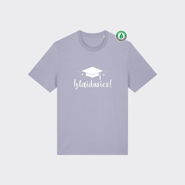 Organiskās kokvilnas T-krekls "Izlaidusies"