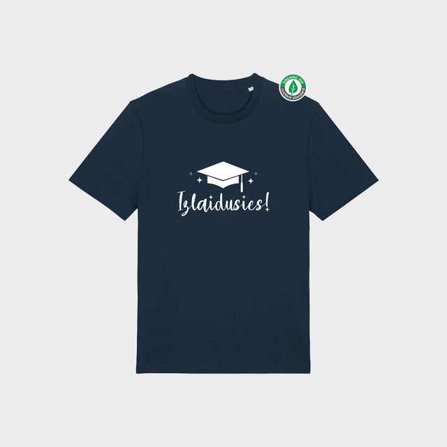 Organiskās kokvilnas T-krekls "Izlaidusies"