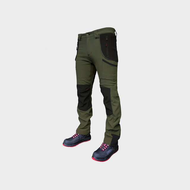 Softshell darba bikses Pesso Nebraska