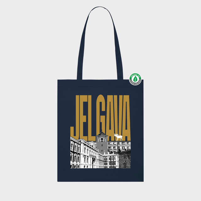 Auduma maisiņš "Jelgava"