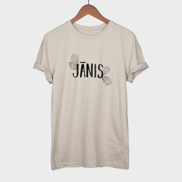 Krekls tikai Jānim