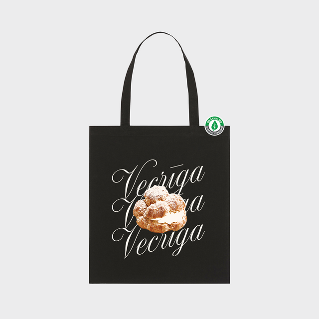 Auduma maisiņš "Kūciņa Vecrīga"