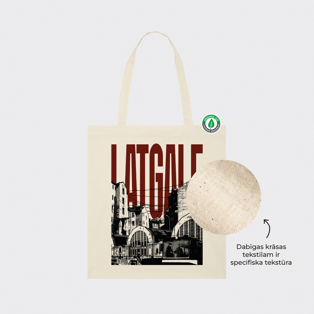 Auduma maisiņš "Latgale"