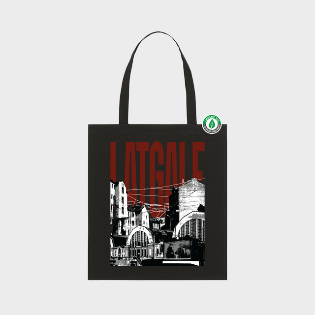 Auduma maisiņš "Latgale"