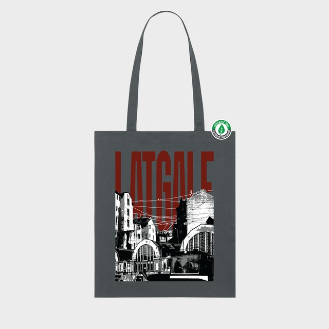 Auduma maisiņš "Latgale"