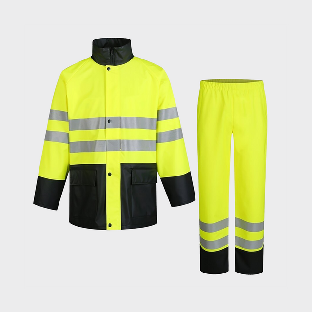 Ūdens necaurlaidīgs komplekts PESSO 3205_G Hi-vis