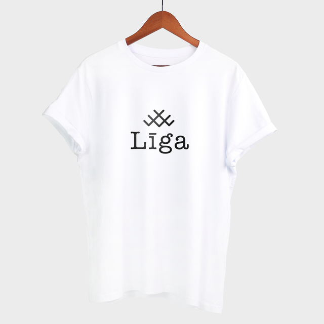 T-krekls "Līga"
