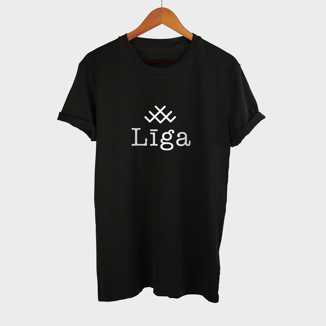 T-krekls "Līga"