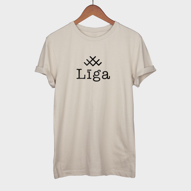 T-krekls "Līga"