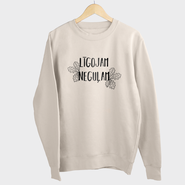 Džemperis "Līgojam neguļam"