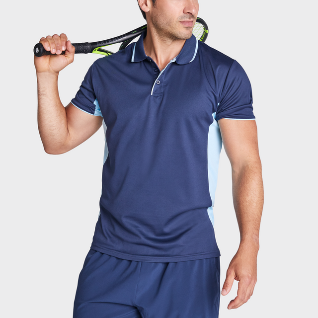 Vīriešu sporta polo krekls MONTMELO 0421