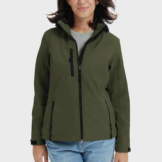Sieviešu Jaka Softshell Performance 521
