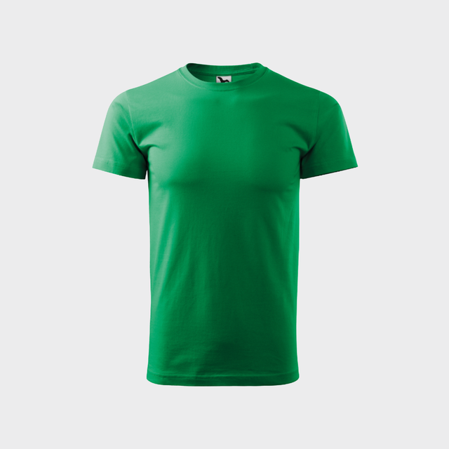% Zaļš, XL izmēra unisex t-krekls ar tavu dizainu