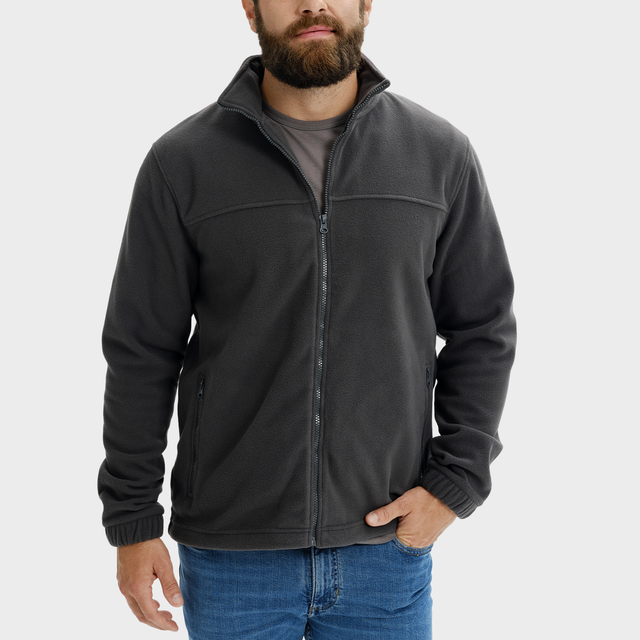 Vīriešu flīsa jaka Jacket