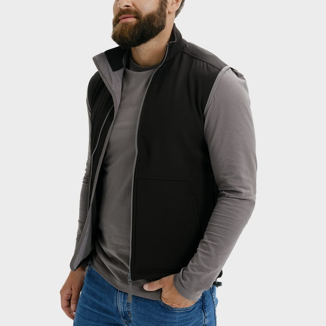 Vīriešu Veste Softshell Vision 517
