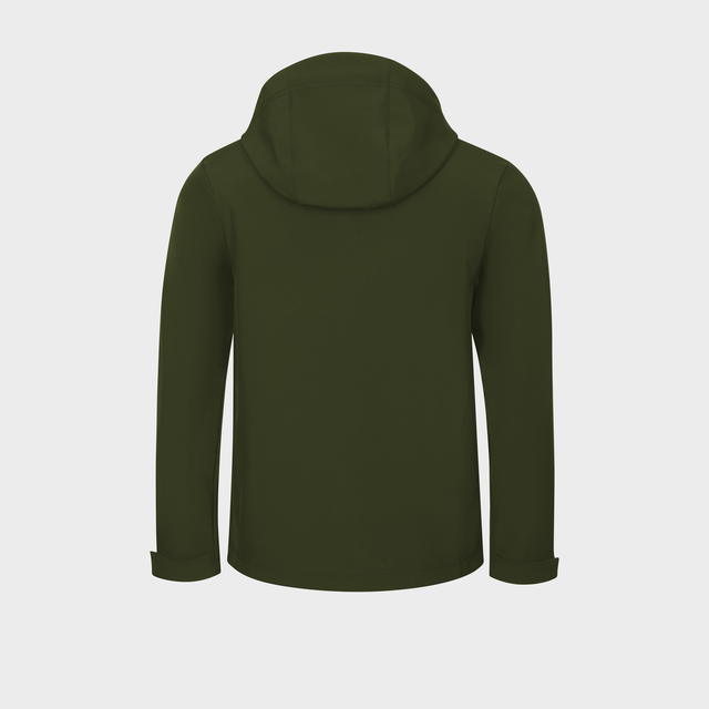 Softshell Vīriešu flīsa jaka Trail