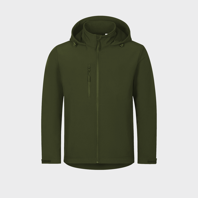 Softshell Vīriešu flīsa jaka Trail
