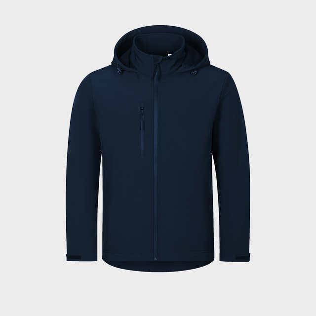Softshell Vīriešu flīsa jaka Trail