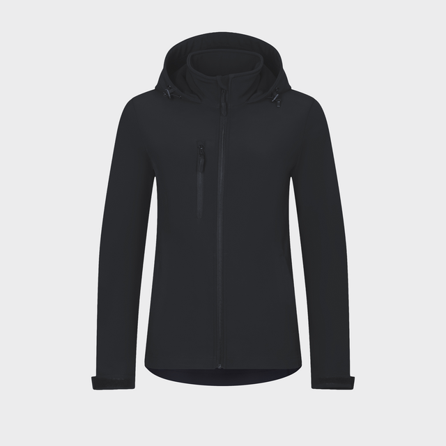 Softshell Sieviešu flīsa jaka Trail