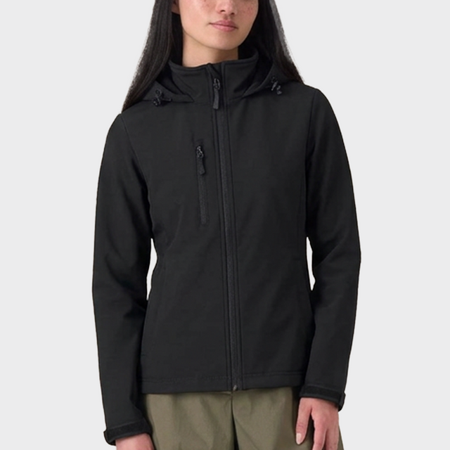 Softshell Sieviešu flīsa jaka Trail