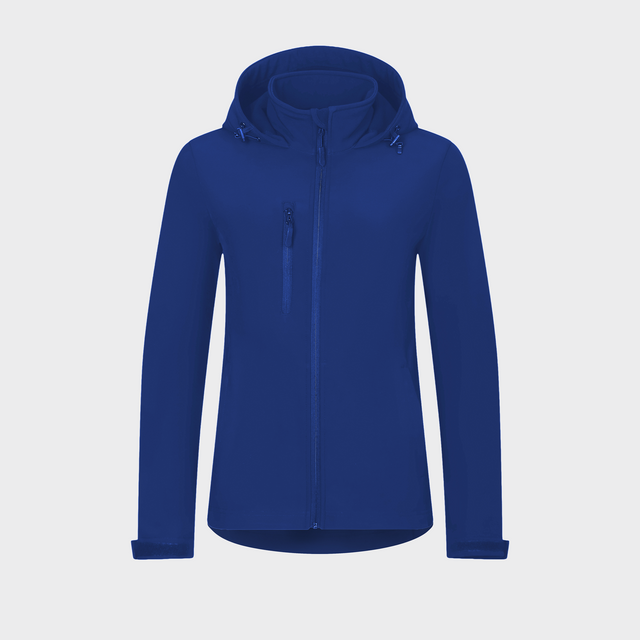 Softshell Sieviešu flīsa jaka Trail